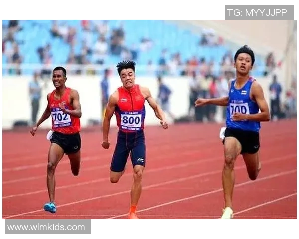 破10!泰国19岁天才汶颂大迸发,100米9秒94成东南亚第1人